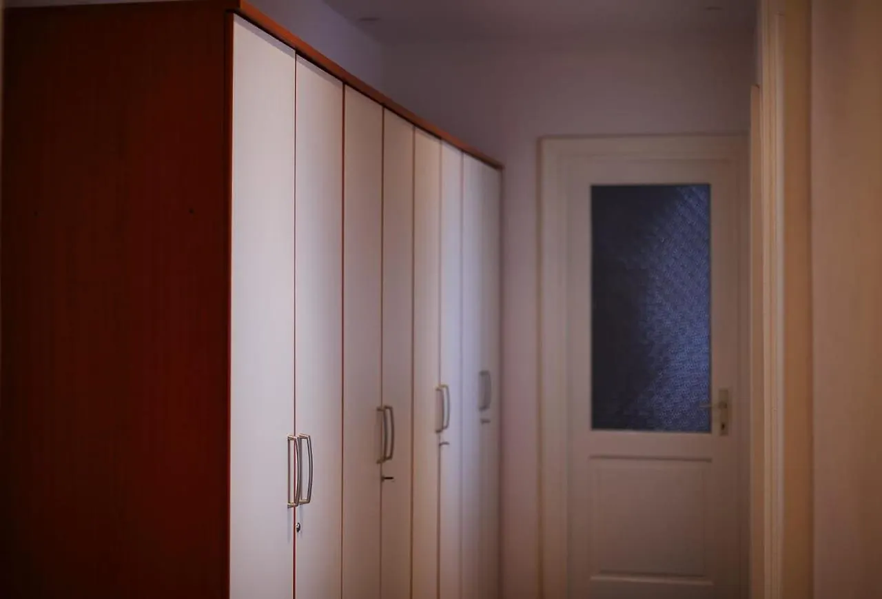 Live In Split Apartment