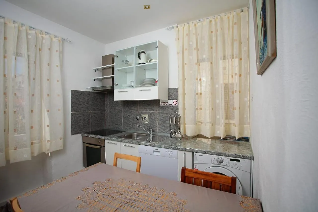 Live In Split Apartment